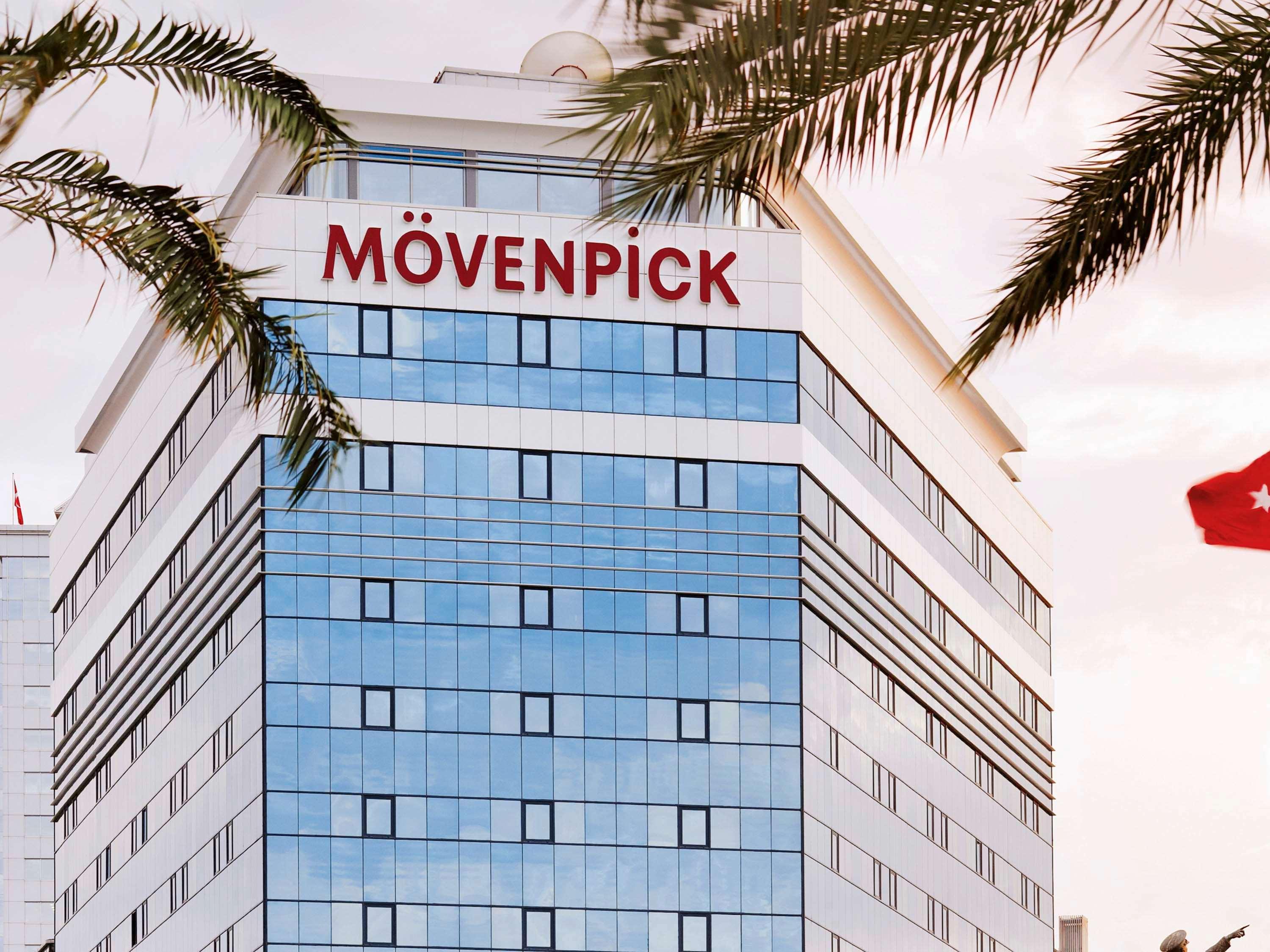 Mövenpick Otel İzmir