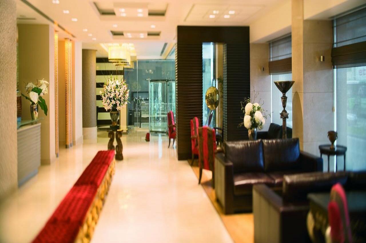 Hotel Mövenpick