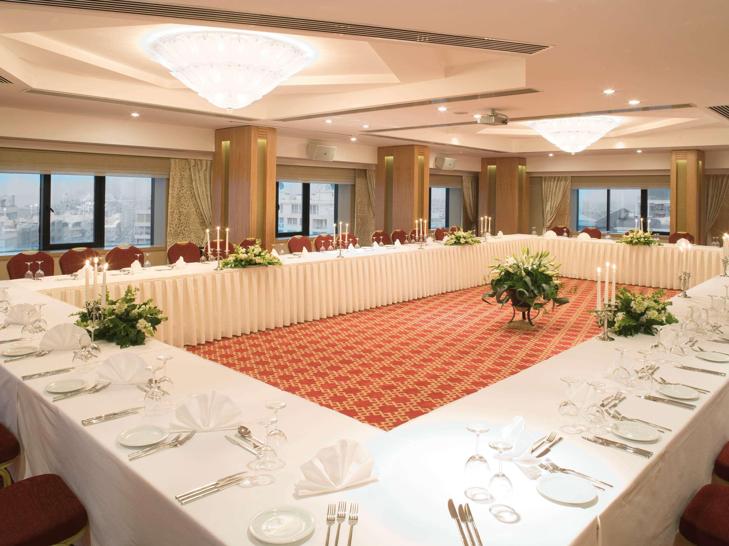 Moevenpick Hotel