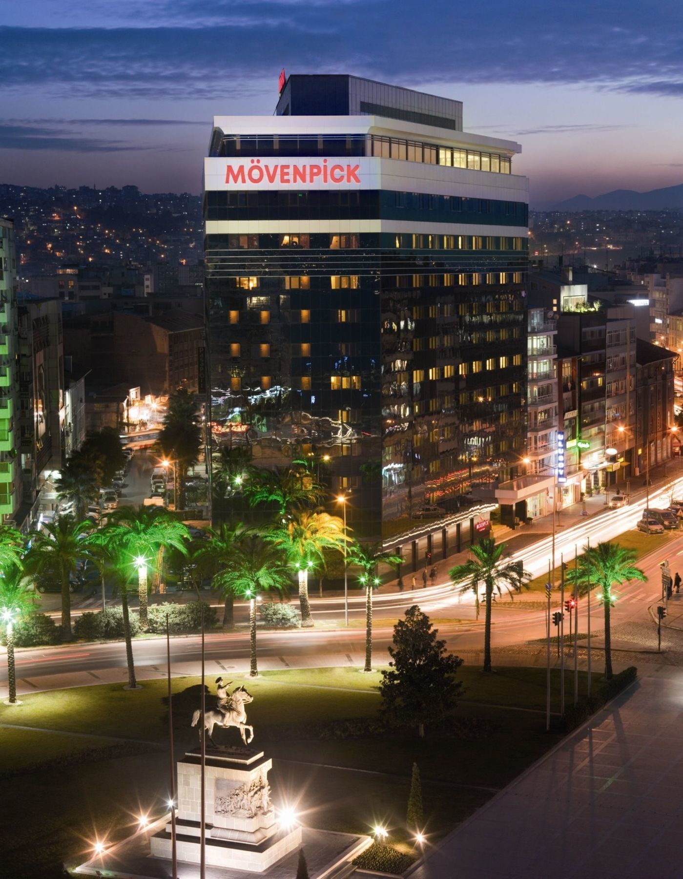 Moevenpick Hotel İzmir