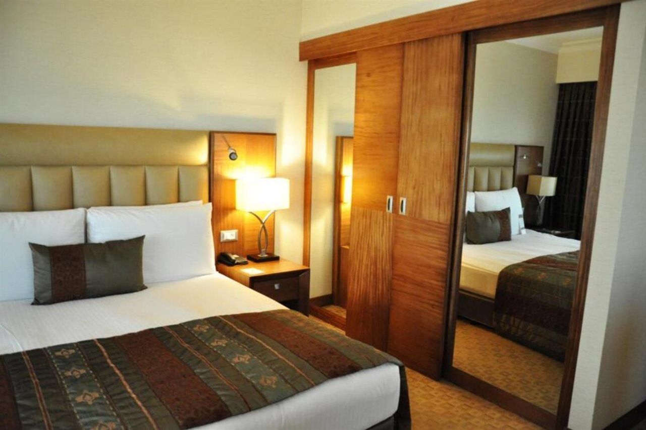 Moevenpick Hotel